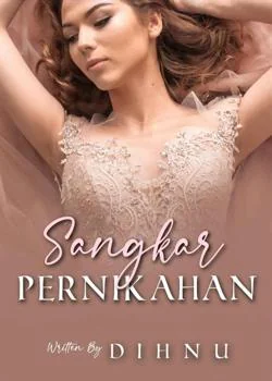 Sampul Novel Sangkar Pernikahan