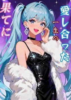 愛し合った一生の果てに の小説カバー