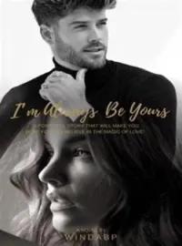 Sampul Novel I’m Always Be Yours 