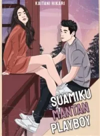 Sampul Novel Suamiku Mantan Playboy