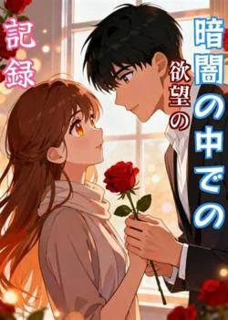 暗闇の中での欲望の記録 の小説カバー
