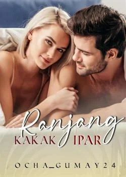 Sampul Novel Ranjang Kakak Ipar.