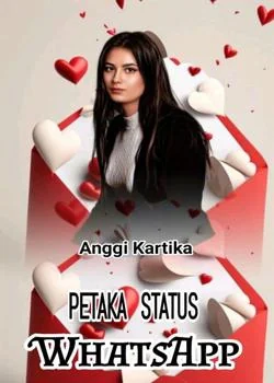 Sampul Novel PETAKA STATUS WHATSAPP