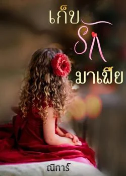 หน้าปกนวนิยาย เก็บรักมาเฟีย