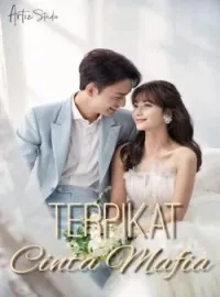 Sampul Novel Terpikat Cinta Mafia