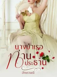 หน้าปกนวนิยาย นางบำเรอท่านประธาน