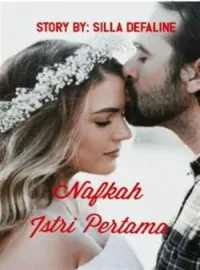 Sampul Novel Nafkah Istri Pertama 