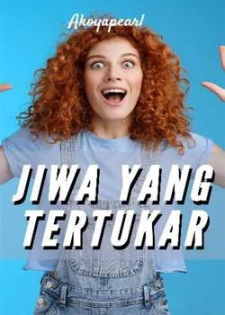 Sampul Novel Jiwa Yang Tertukar