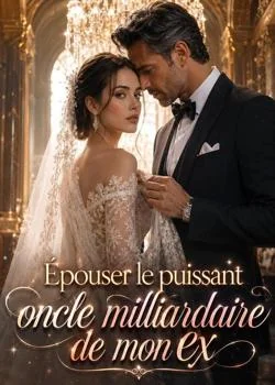 Couverture du roman Épouser le puissant oncle milliardaire de mon ex