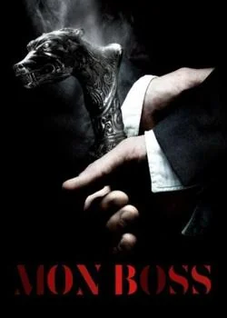 Couverture du roman Mon boss