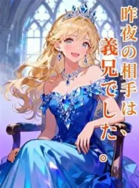 昨夜の相手は、/義兄でした。 の小説カバー