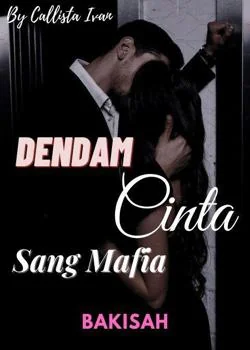 Sampul Novel Dendam Cinta Sang Mafia
