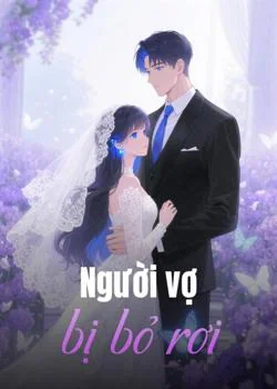 Bìa tiểu thuyết Người vợ bị bỏ rơi