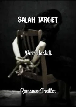 Sampul Novel Salah Target