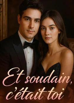 Couverture du roman Et soudain, c'était toi