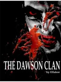 Sampul Novel The Dawson Clan