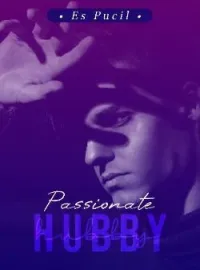 Sampul Novel Passionate Hubby