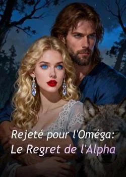 Couverture du roman Rejeté pour l'Oméga : Le Regret de l'Alpha