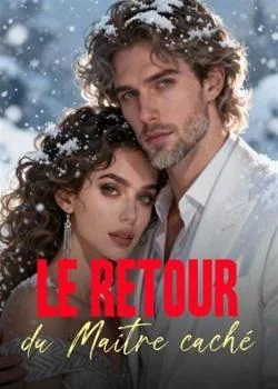 Couverture du roman Le retour du Maître caché