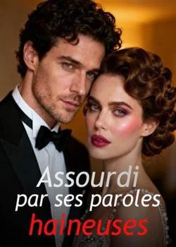 Couverture du roman Assourdi par ses paroles haineuses