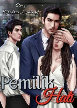 Sampul Novel Pemilik Hati