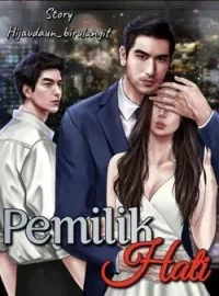 Sampul Novel Pemilik Hati