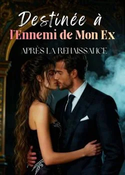 Couverture du roman Destinée à l'Ennemi de Mon Ex après la Renaissance