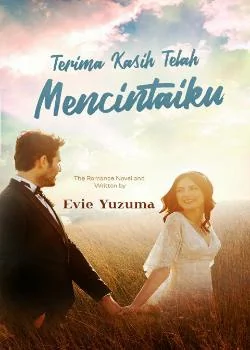Sampul Novel TERIMA KASIH TELAH MENCINTAIKU