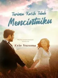 Sampul Novel TERIMA KASIH TELAH MENCINTAIKU