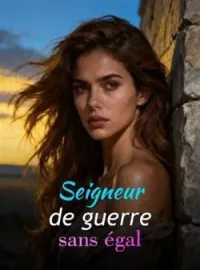 Couverture du roman Seigneur de guerre sans égal