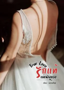 หน้าปกนวนิยาย True Love รักแท้แค่เพียงเธอ
