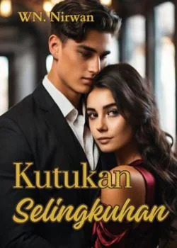 Sampul Novel Kutukan Selingkuhan