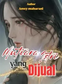 Sampul Novel Mutiara Istri Yang Dijual