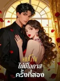 หน้าปกนวนิยาย คนโกง ไม่มีโอกาสครั้งที่สอง