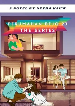 Sampul Novel Perumahan Bejo 23 The Series