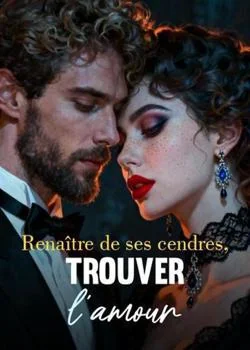 Couverture du roman Renaître de ses cendres, trouver l'amour