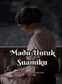 Sampul Novel Madu Untuk Suamiku