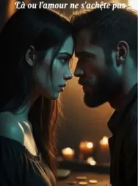 Couverture du roman Là où l'amour ne s'achète pas
