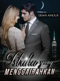 Sampul Novel ISTRIKU YANG MENGGAIRAHKAN(IYM)
