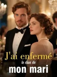 Couverture du roman J'ai enfermé le clan de mon mari