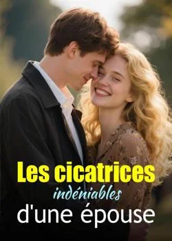 Couverture du roman Les cicatrices indéniables d'une épouse