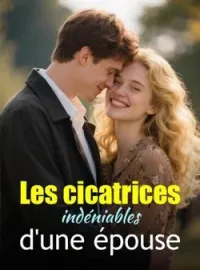 Couverture du roman Les cicatrices indéniables d'une épouse