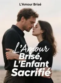 Couverture du roman L'Amour Brisé, L'Enfant Sacrifié