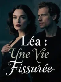 Couverture du roman Léa : Une Vie Fissurée