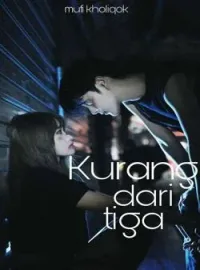 Sampul Novel Kurang dari tiga