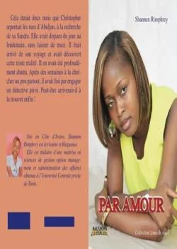 Couverture du roman Par amour