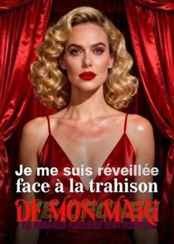Couverture du roman Je me suis réveillée face à la trahison de mon mari