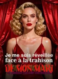 Couverture du roman Je me suis réveillée face à la trahison de mon mari