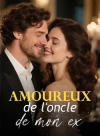 Couverture du roman Amoureux de l'oncle de mon ex