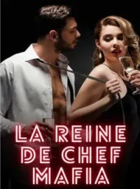 Couverture du roman La reine de chef mafia